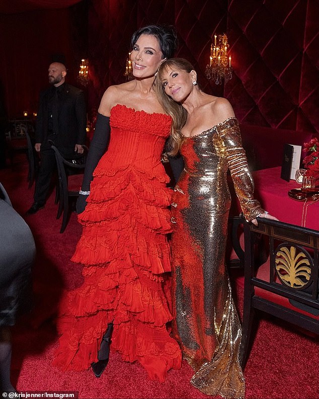 And Jenner's birthday bash was so over the top that it had Beverly Hills neighbors dialing 911, multiple times in one night