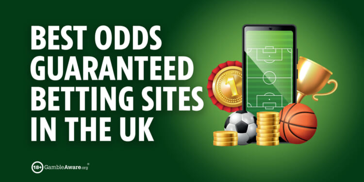Best odds guaranteed betting sites in the UK (November 2025)