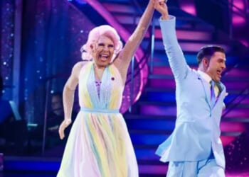 Strictly fans left furious over shock elimination and claim they know the ‘real reason’ La Voix was saved