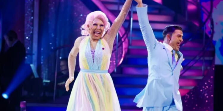 Strictly fans left furious over shock elimination and claim they know the ‘real reason’ La Voix was saved
