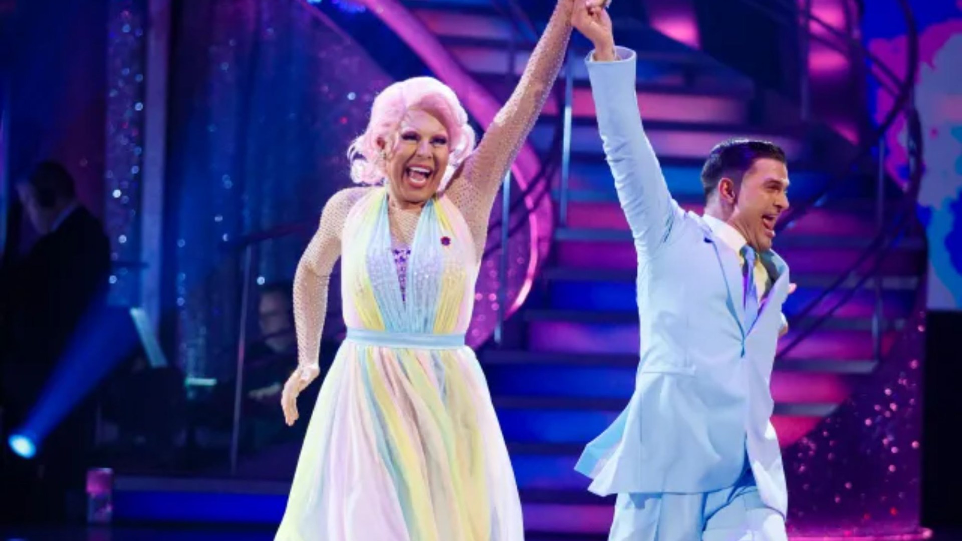 Strictly fans left furious over shock elimination and claim they know the ‘real reason’ La Voix was saved
