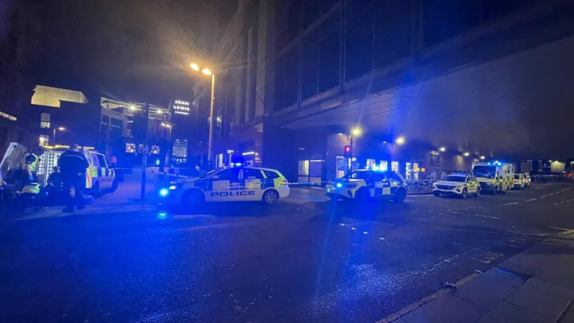 Woman has 'toxic liquid thrown over her' in Glasgow 'street attack' as female suspect charged by cops