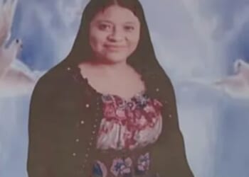 Mum-of-four house cleaner, 32, SHOT DEAD after showing up at the wrong address