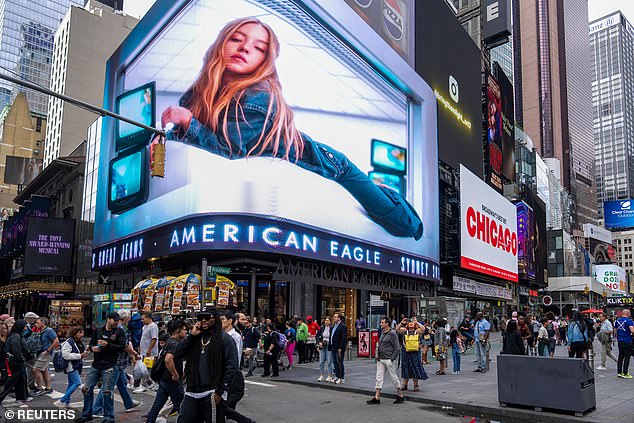 In the fallout, critics of the ad campaign said it promoted racial dog whistling, while President Donald Trump showed his support for the actress and the brand