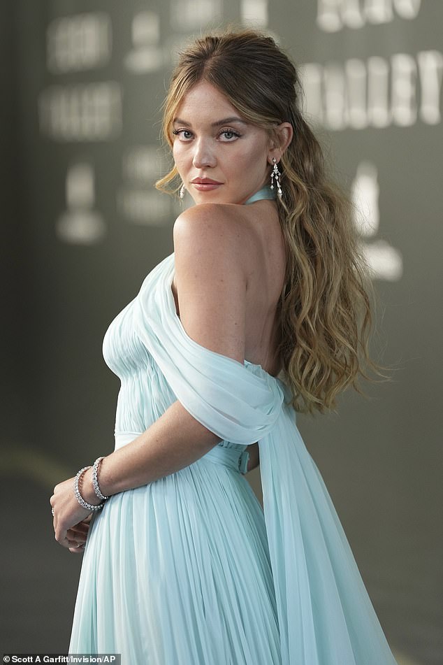 In 2026 Sydney will no doubt be busy promoting season three of Euphoria with the rest of the cast