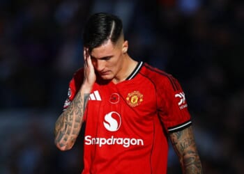 Benjamin Sesko is far from the perfect Man Utd striker but his injury and AFCON threaten to expose Ruben Amorim's squad