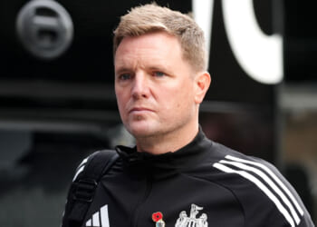 'It's been a mess' - Eddie Howe told to QUIT Newcastle for top job after being 'let down' by Toon