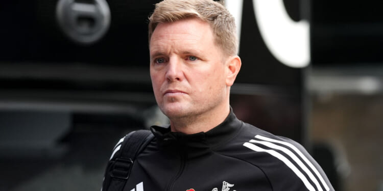 'It's been a mess' - Eddie Howe told to QUIT Newcastle for top job after being 'let down' by Toon
