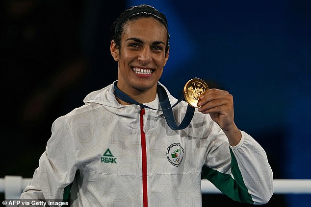 The policy is likely to apply to DSD competitors like Imane Khelif after after a science-based review by the IOC looking at the permanent physical advantages of being born male