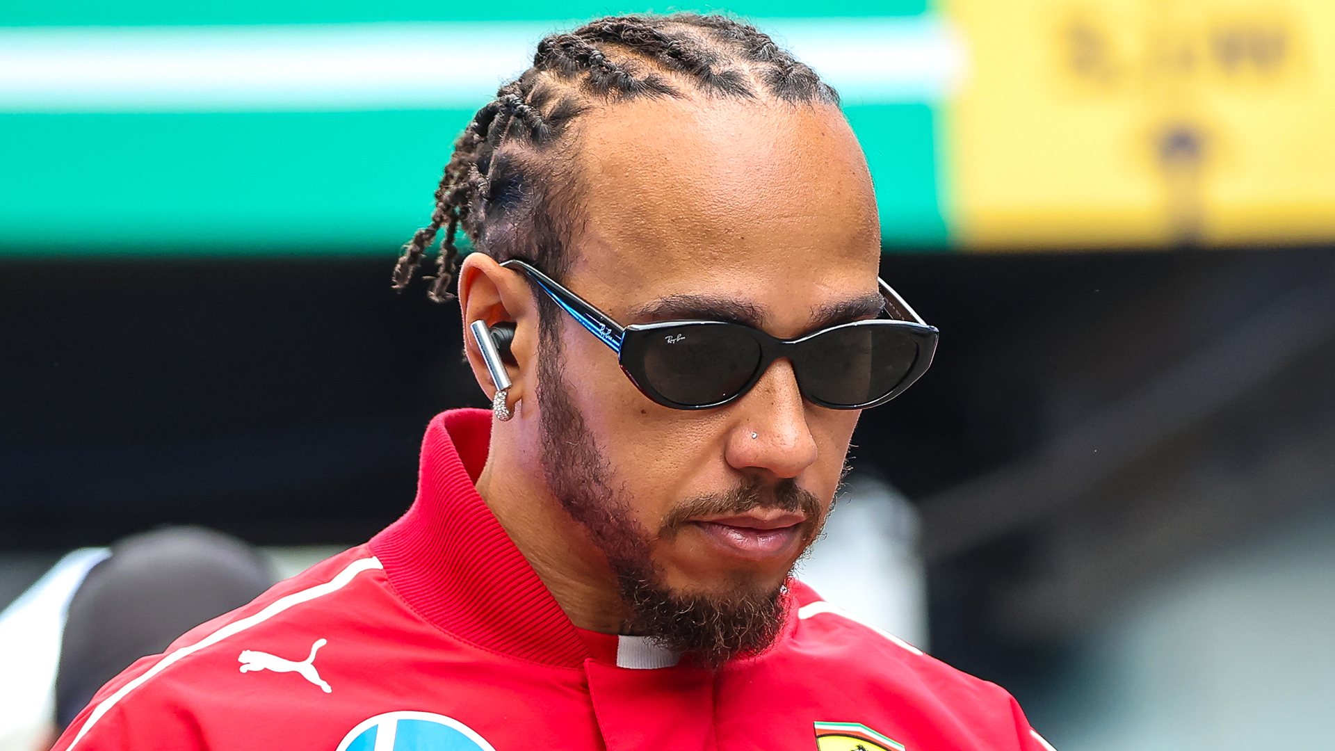 Ferrari boss takes cheeky swipe at Lewis Hamilton after F1 star's 'disastrous' Sao Paulo Grand Prix