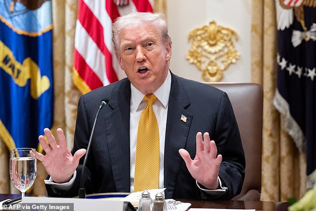 Trump has labeled the largest drug cartels as foreign terrorist organizations