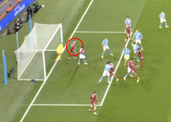 Premier League hit by community note over official explanation for Liverpool's disallowed goal against Man City