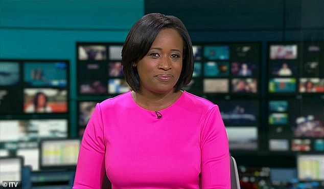 In an article she wrote for ITV last year, the TV presenter explained her decision stemmed only from impartiality rules concerning other charity work