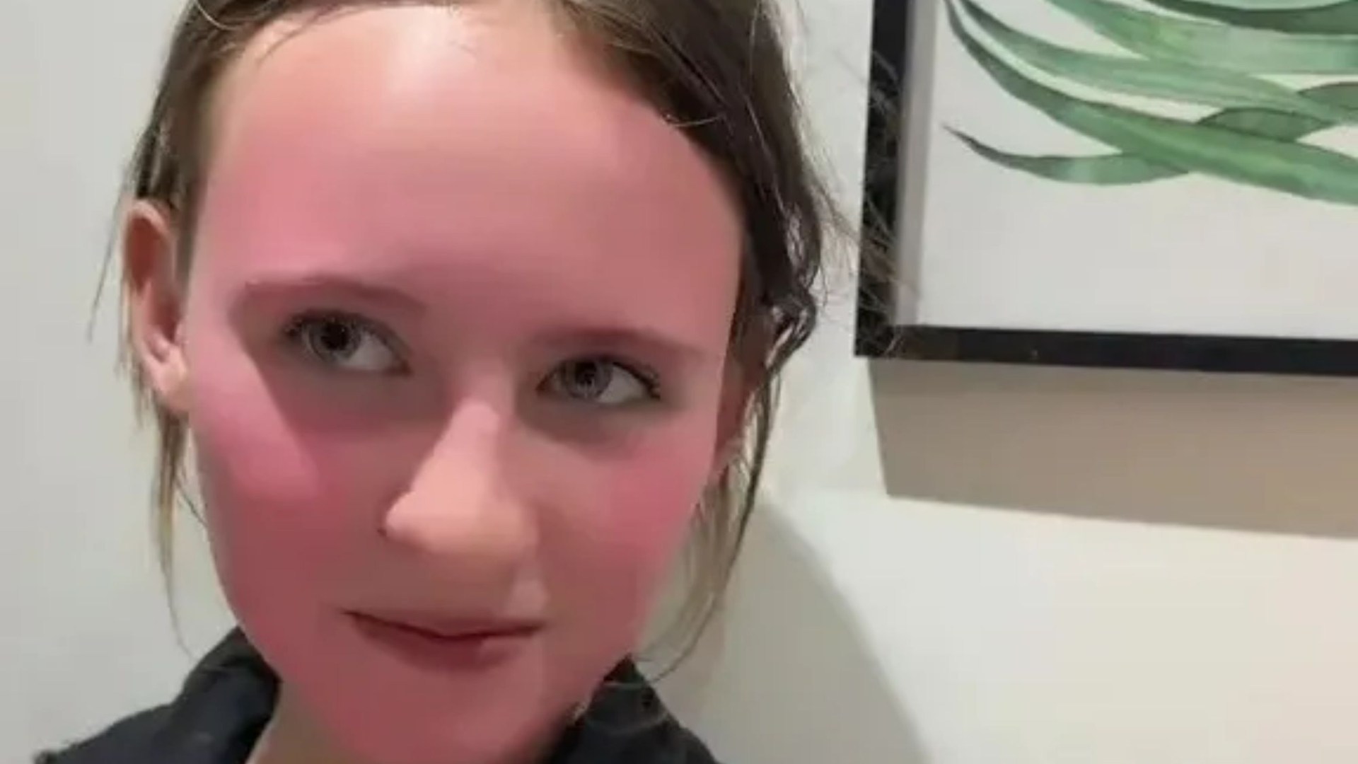 My 11-year-old was left with a dyed face that wouldn’t wash off after using a £1.33 Home Bargains buy at a sleepover