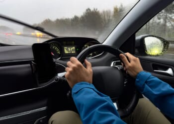 Exact times Brits ‘are most likely to break the law’ when driving are revealed