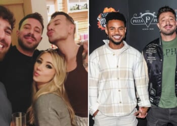 Duncan James breaks silence on finding love with toyboy just five months after split from partner