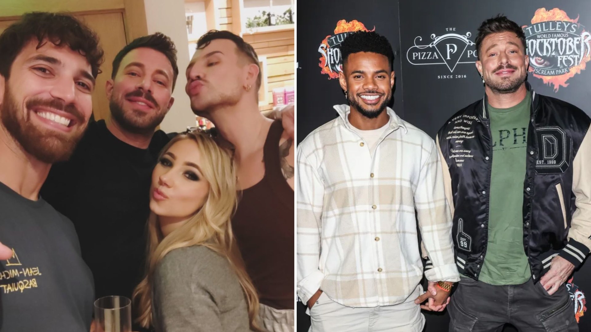 Duncan James breaks silence on finding love with toyboy just five months after split from partner