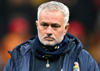 Jose Mourinho 'leaves Fenerbahce with £656,000 bill for living in luxury hotel suite'