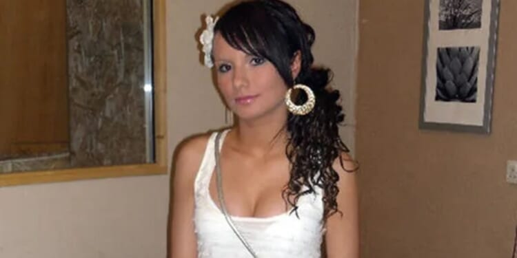 My pregnant daughter, 19, was stabbed to death at home