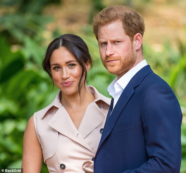 She put her acting on pause when she married Prince Harry, but the couple stepped down from their roles as working royals in 2020