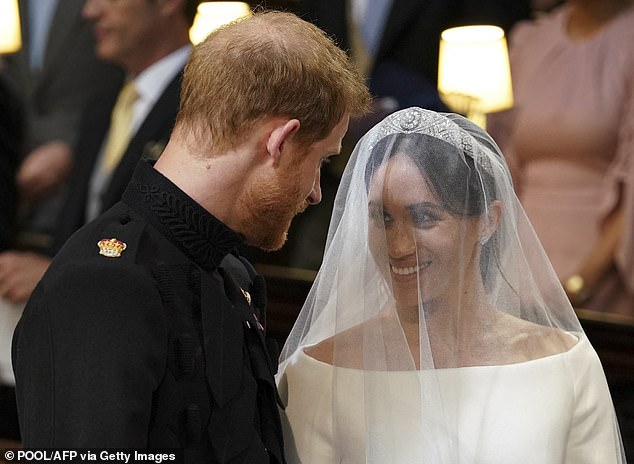 'Harry goes out of his way to give Meghan want she wants and has from day one,' Schofield said