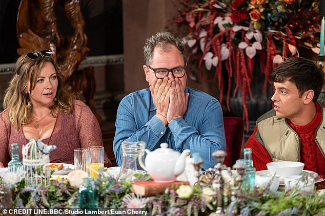 Fans of the reality show were left jumping for joy when it was revealed that Alan Carr , 49, was crowned winner of the first ever season last week
