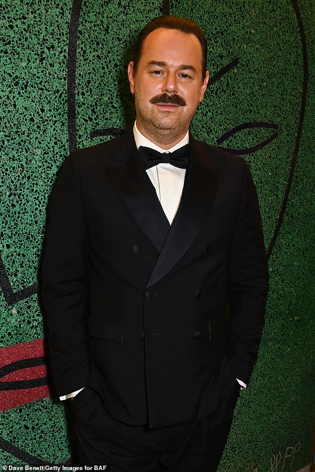 Meanwhile EastEnders star Danny Dyer, 48, is another with odds of 2/1 and a probability of 33.3%