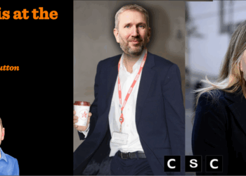 Crisis at the CSC | Robert Hutton