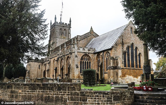 All Saints Church in Martock was built over several centuries, with parts dating back to the 13th century and significant rebuilding in the 15th and 16th centuries