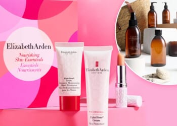 M&S shoppers can get beauty gift sets for HALF-PRICE in flash deal