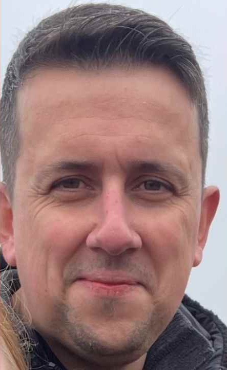 Headshot of Jamie Poole.