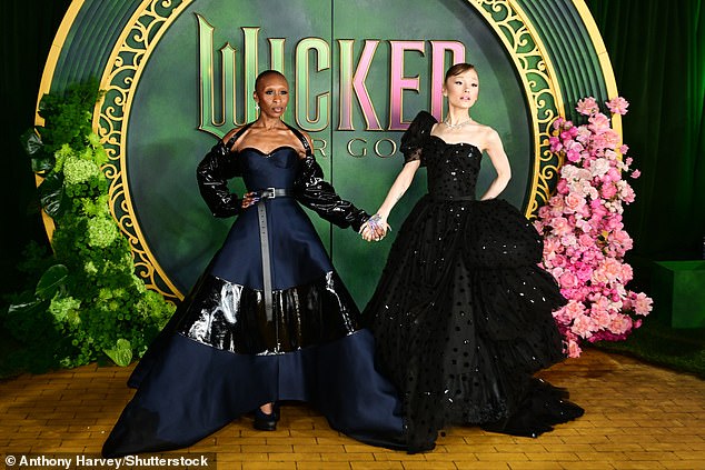 Wicked: For Good is directed by award-winning Jon M. Chu, who was also behind the 2024 film