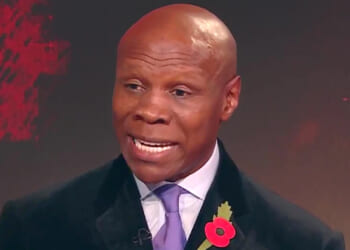 Chris Eubank Sr dreading long term damage his son suffered against Conor Benn as he fumes 'it's madness'