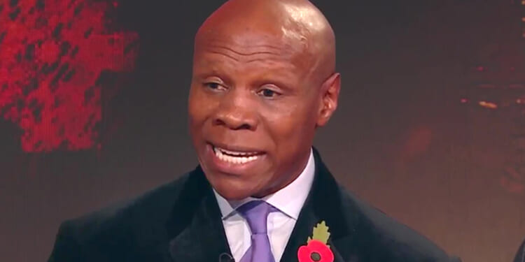 Chris Eubank Sr dreading long term damage his son suffered against Conor Benn as he fumes 'it's madness'