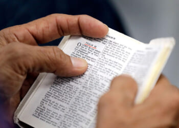 Americans are buying more Bibles. What does that mean for churches?