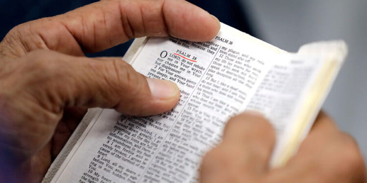Americans are buying more Bibles. What does that mean for churches?