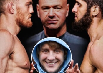 'Batters him' - Paddy Pimblett reveals who he wants to win Islam Makhachev vs JDM UFC 322 fight in explosive dig