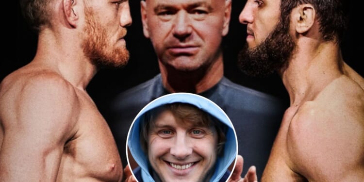 'Batters him' - Paddy Pimblett reveals who he wants to win Islam Makhachev vs JDM UFC 322 fight in explosive dig