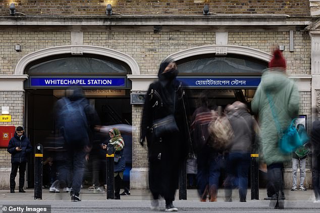Signs at nearby Whitechapel Underground station were made dual-language in 2022 in recognition of the contributions made to the area by the Bengali community