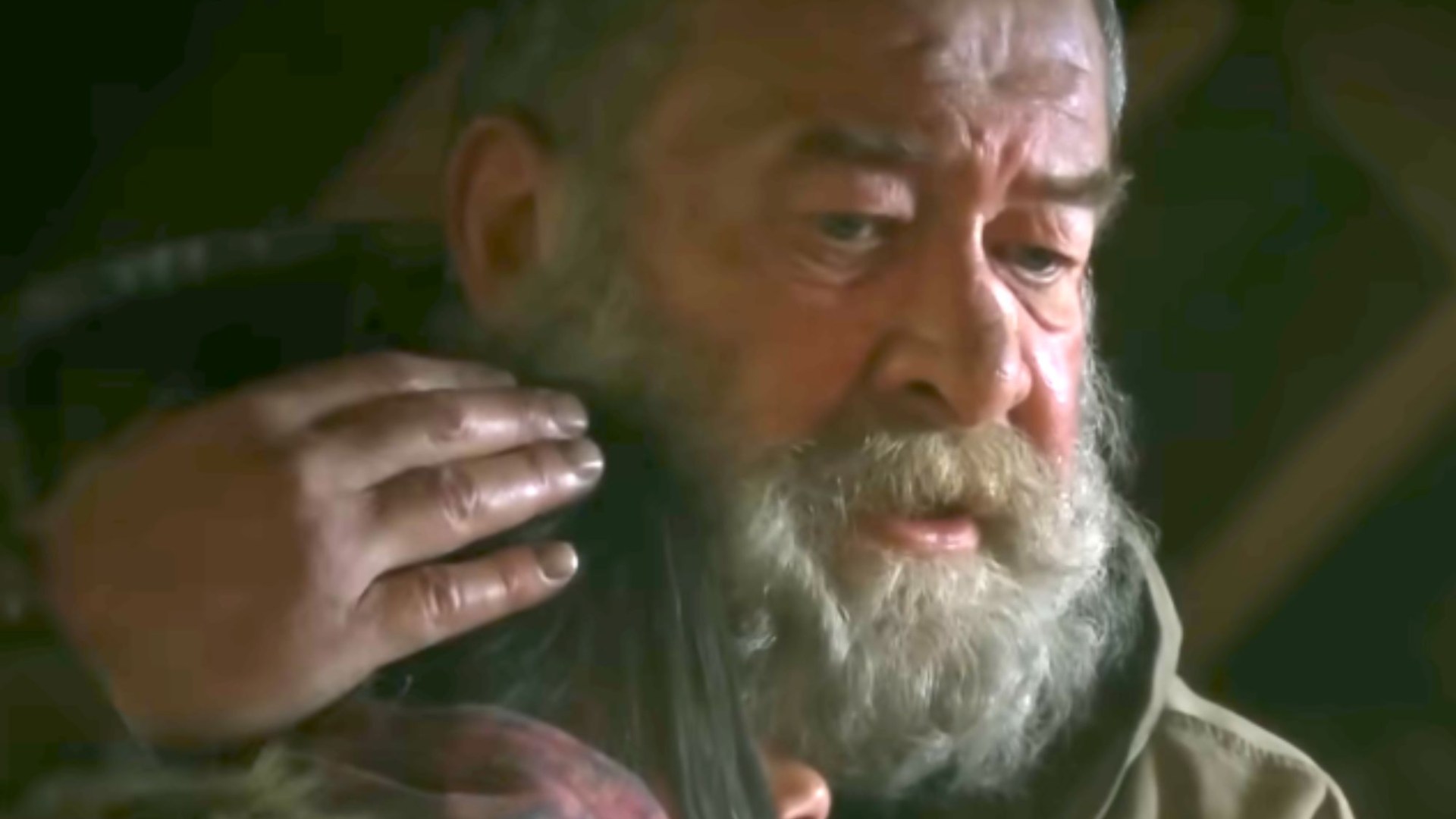 Emmerdale's Bear Wolf's devastating ordeal revealed after shock disappearance