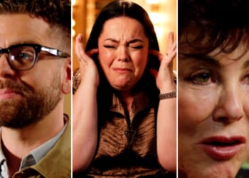 I'm A Celeb 2025 line-up reveal biggest fears as TERRIFIED Jack Osborne and Ruby Wax make shock confessions