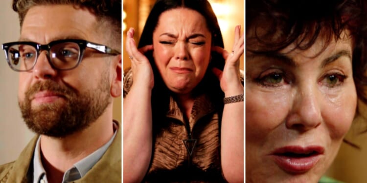 I'm A Celeb 2025 line-up reveal biggest fears as TERRIFIED Jack Osborne and Ruby Wax make shock confessions