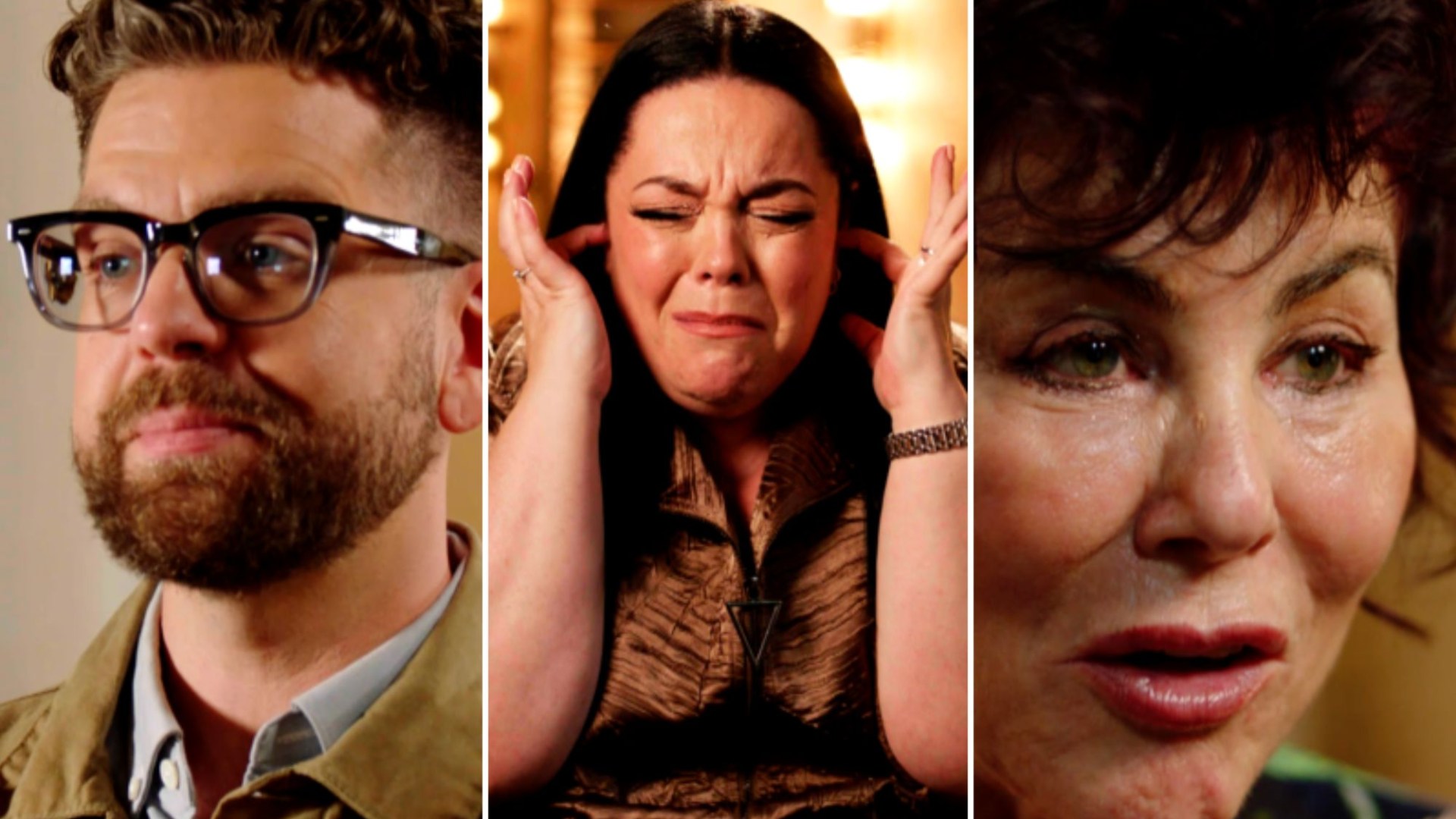 I'm A Celeb 2025 line-up reveal biggest fears as TERRIFIED Jack Osborne and Ruby Wax make shock confessions