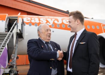 EasyJet says its starting fares are HALF the price they were 30 years ago