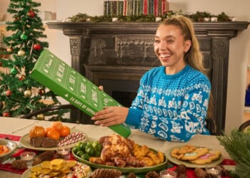 Domino's releases bizarre dip advent calendar just in time for Christmas that has only one flavour