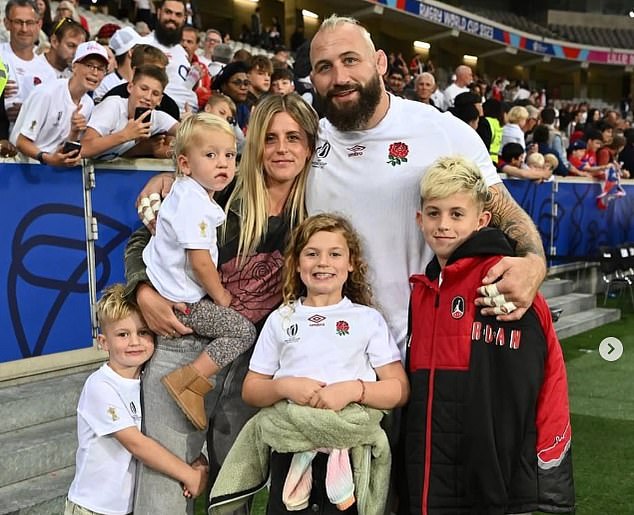 The former England rugby star also revealed he nearly quit the show during filming because of a family bereavement