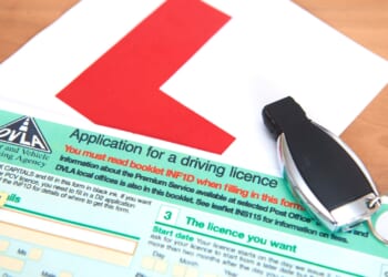 Learner driver takes 75 TRIES to pass theory test at a cost of over £1700 as one driver has failed 128 times