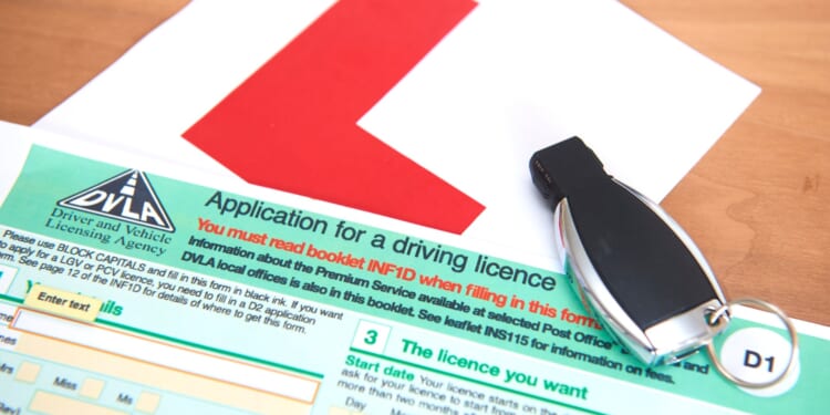Learner driver takes 75 TRIES to pass theory test at a cost of over £1700 as one driver has failed 128 times