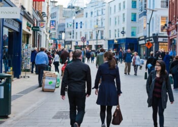 UK high street chain SAVES over 60 branches from closure after going bust 