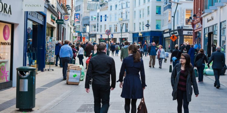 UK high street chain SAVES over 60 branches from closure after going bust 
